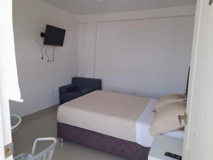Hotel Paraaco Paracas Exterior foto