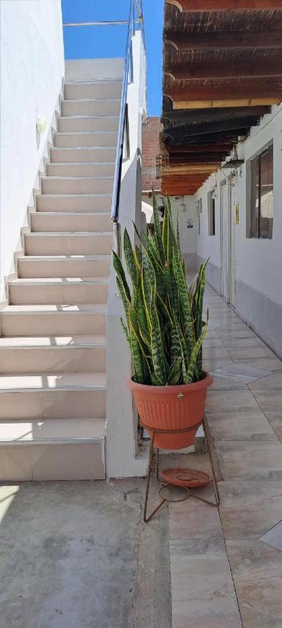 Hotel Paraaco Paracas Exterior foto