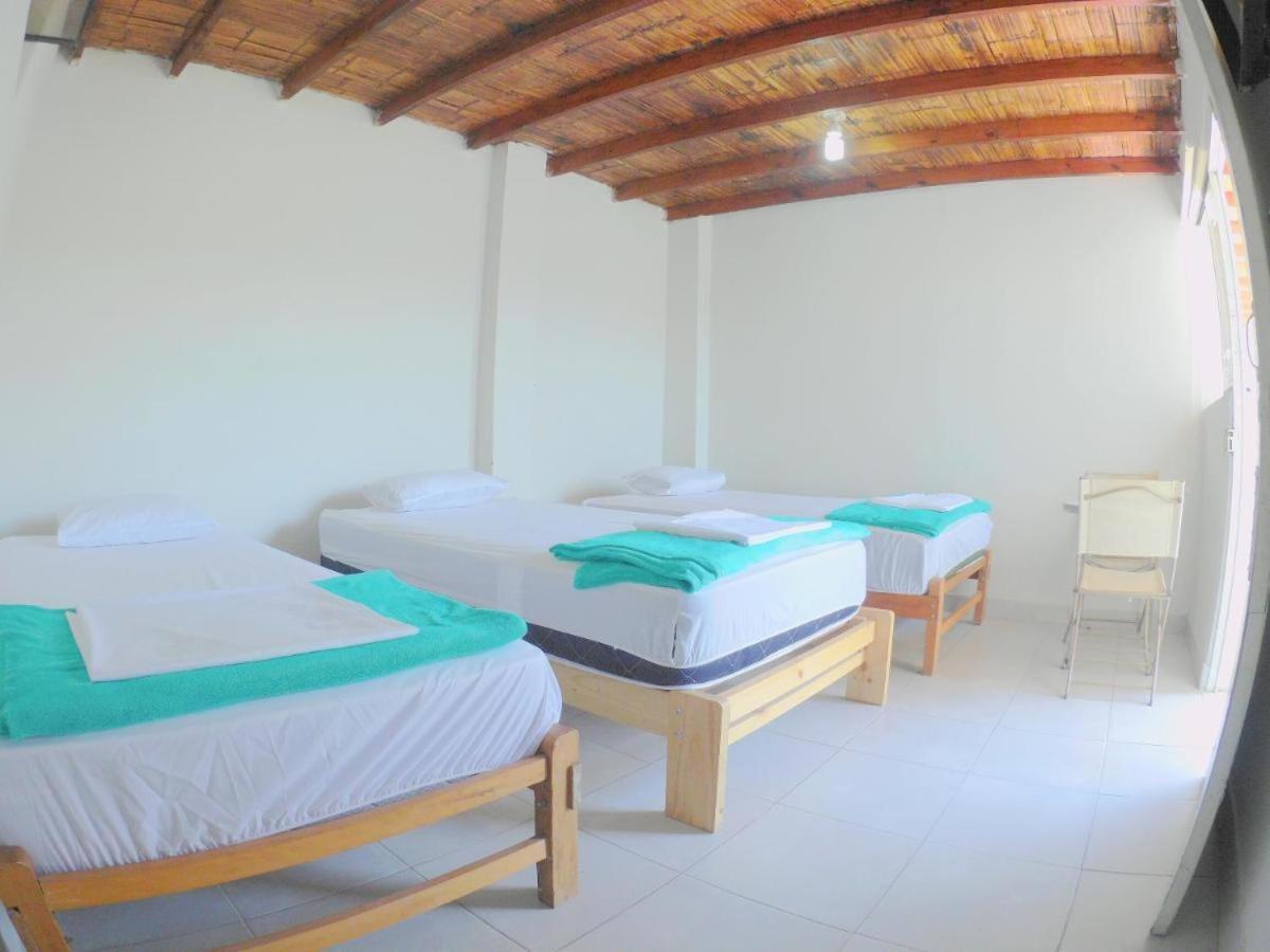 Hotel Paraaco Paracas Exterior foto